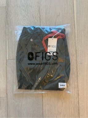 Figs Joggers - Olive color (Spruce) - S/S